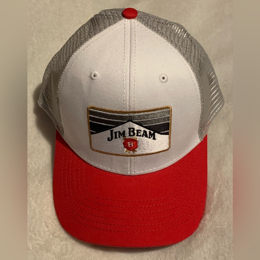 Jim Beam hat